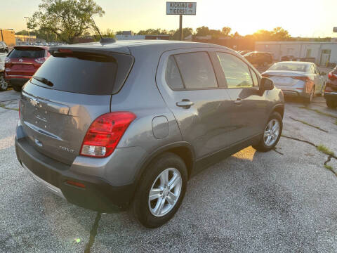 2020 Chevrolet Trax LS