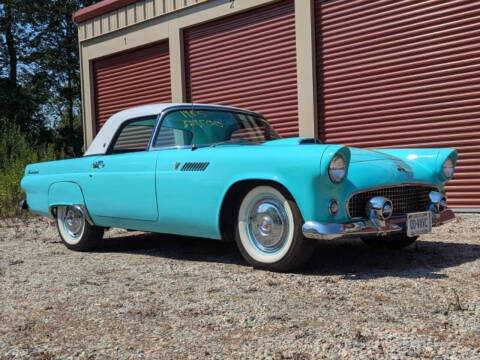 1955 Ford Thunderbird