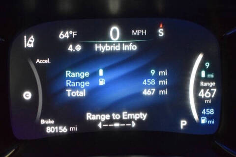 2017 Chrysler Pacifica Hybrid Platinum