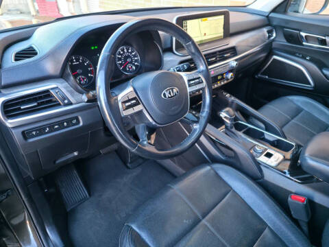 2020 Kia Telluride EX