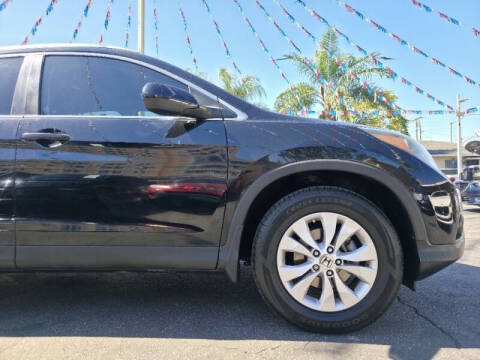 2013 Honda CR-V EX-L