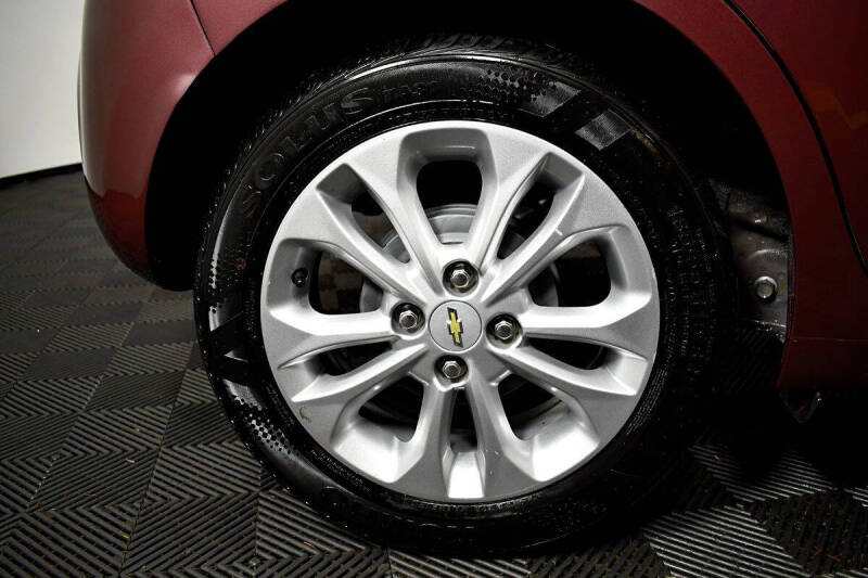 2021 Chevrolet Spark 1LT CVT