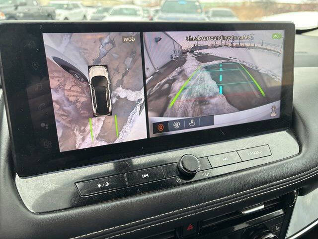 2024 Nissan Rogue SL