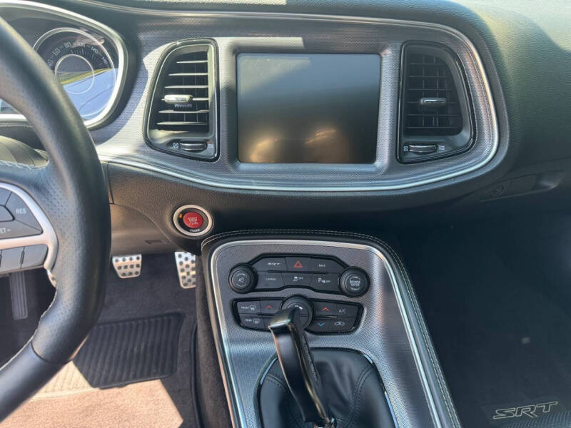 2015 Dodge Challenger SRT 392