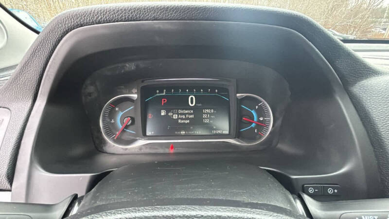 2020 Honda Pilot Elite