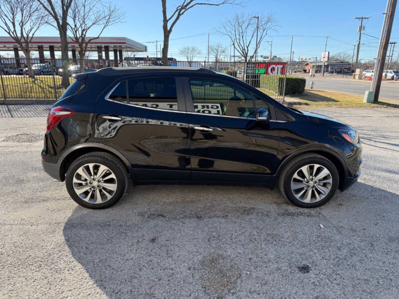 2017 Buick Encore Preferred