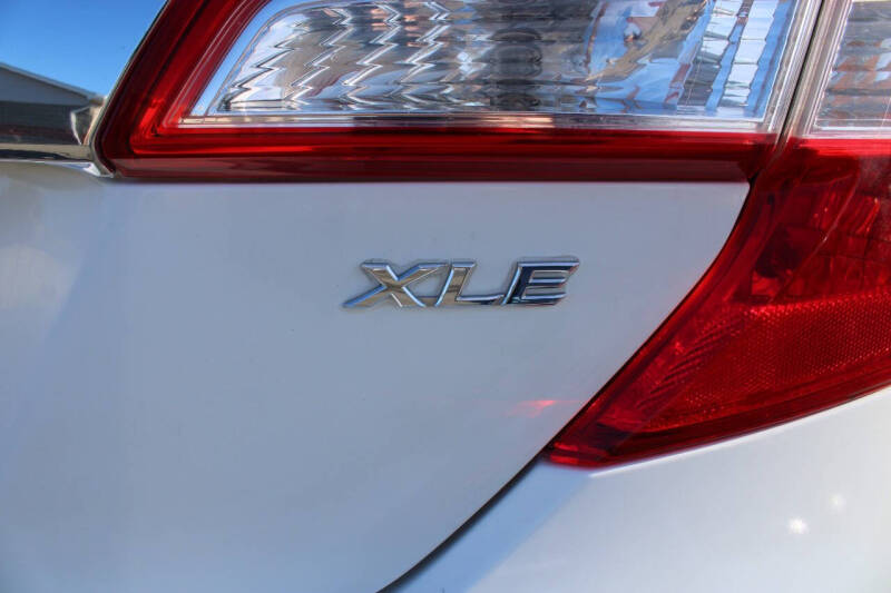 2012 Toyota Camry XLE