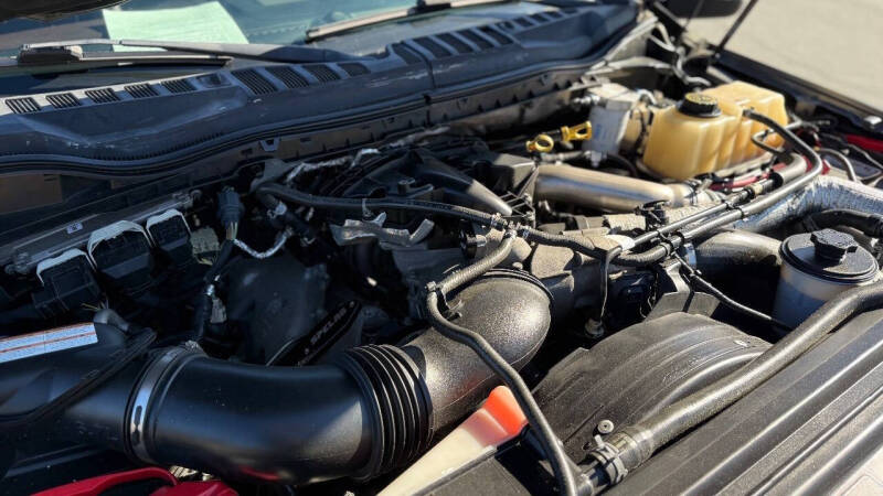 2017 Ford F-350 Super Duty Platinum