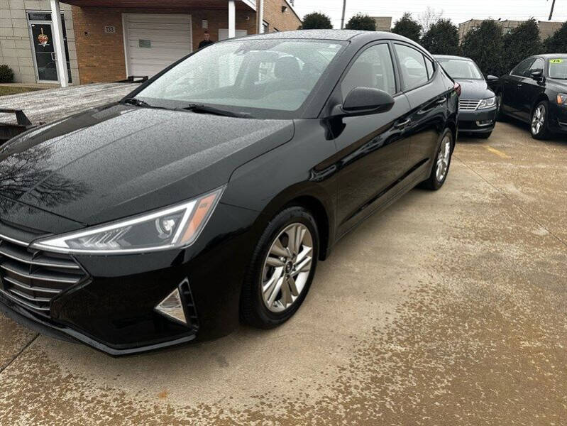 2020 Hyundai Elantra for sale at M & A Motors in Addison IL