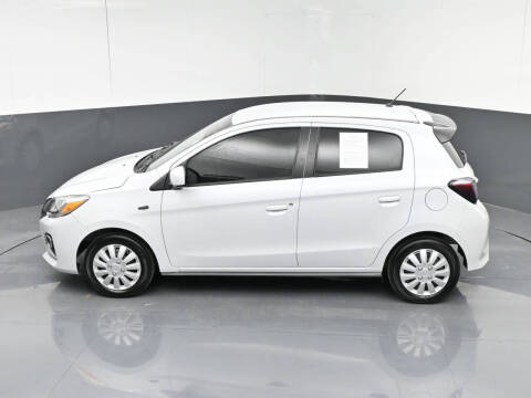 2023 Mitsubishi Mirage ES