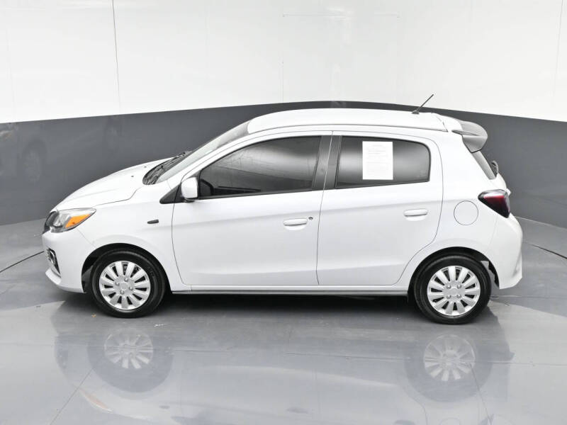 2023 Mitsubishi Mirage ES