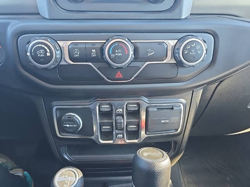 2020 Jeep Wrangler Unlimited