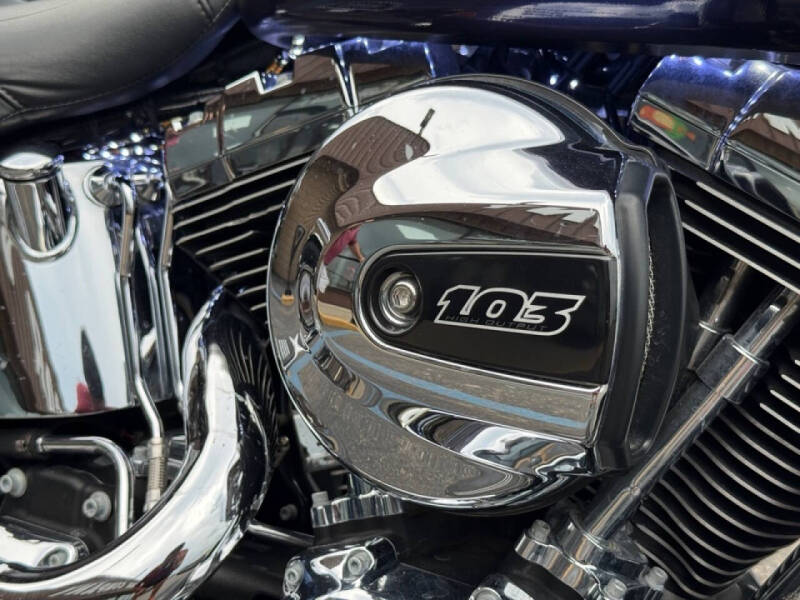 2016 Harley-Davidson Heritage Classic