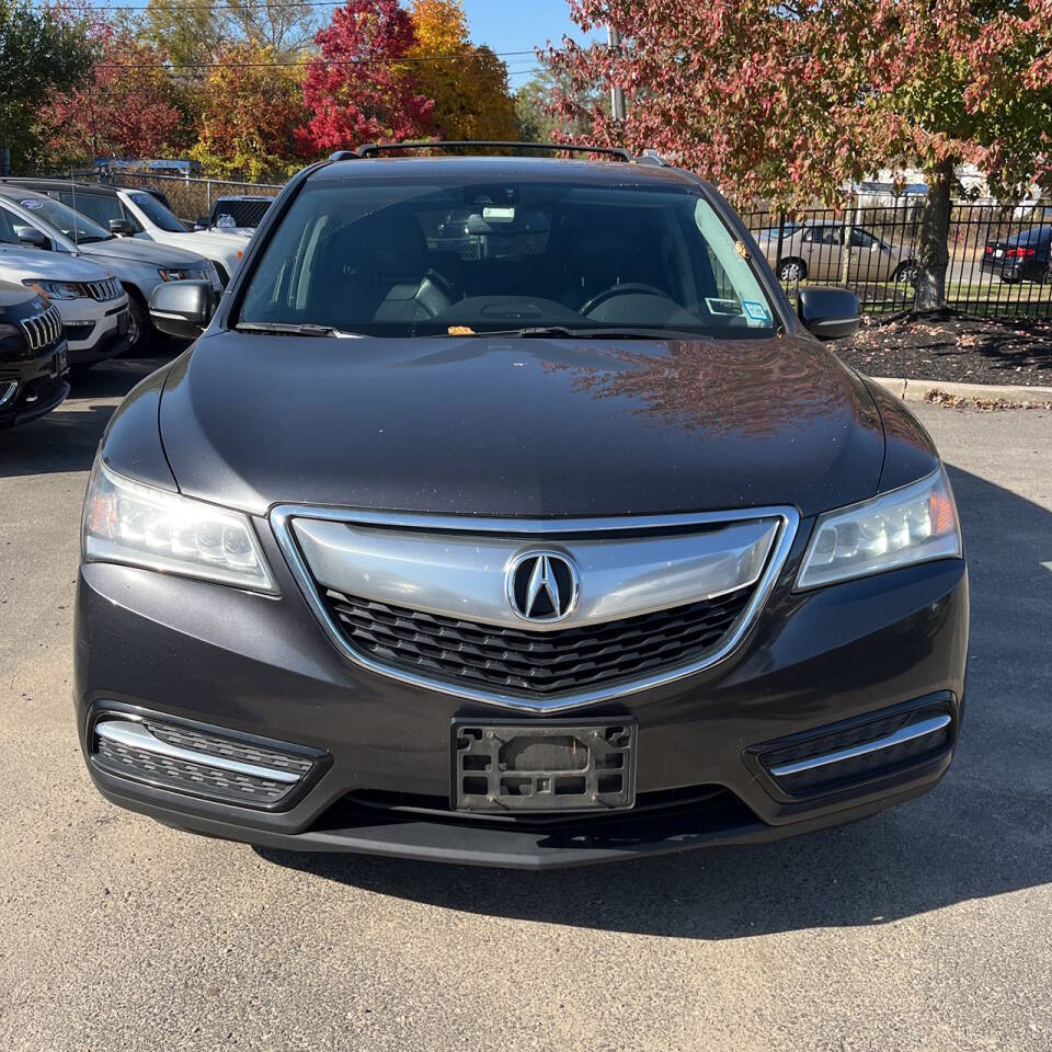 2014 Acura MDX for sale at Pro Auto Gallery in King George, VA