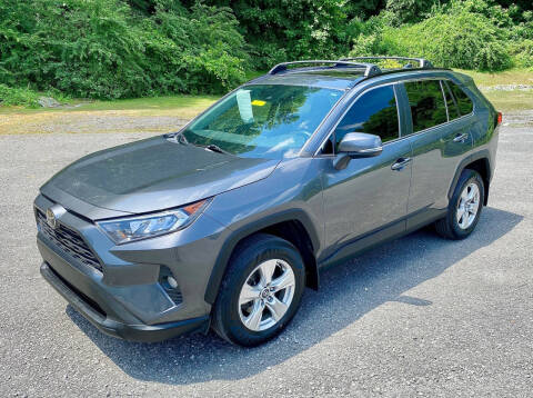 2020 Toyota RAV4 for sale at Mann Auto Outlet in Prestonsburg KY