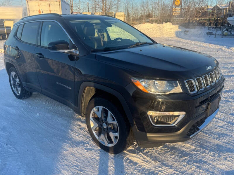 2020 Jeep Compass Limited