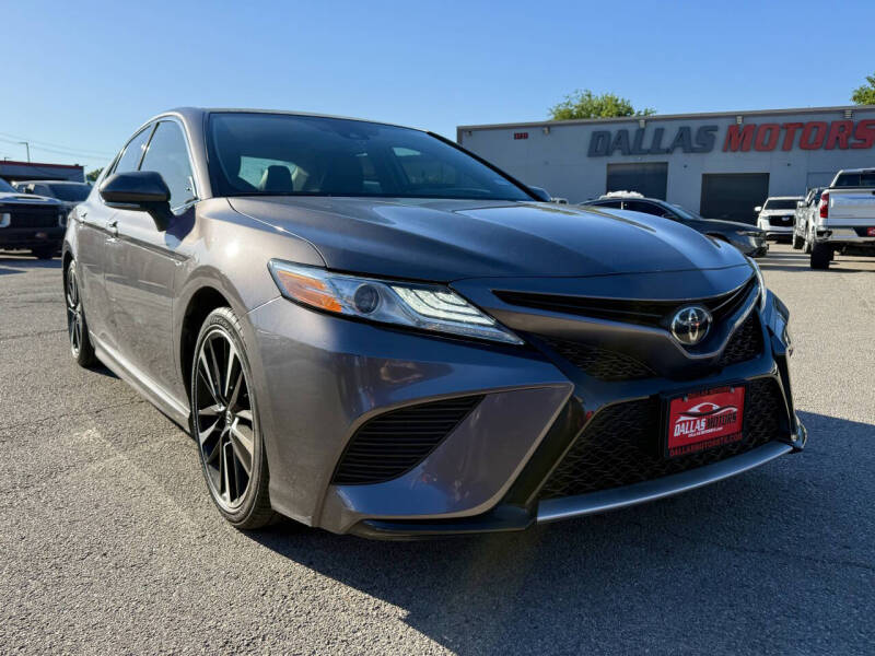 2020 Toyota Camry