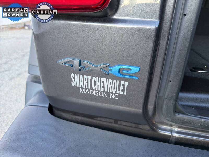 2022 Jeep Wrangler Unlimited Rubicon 4xe