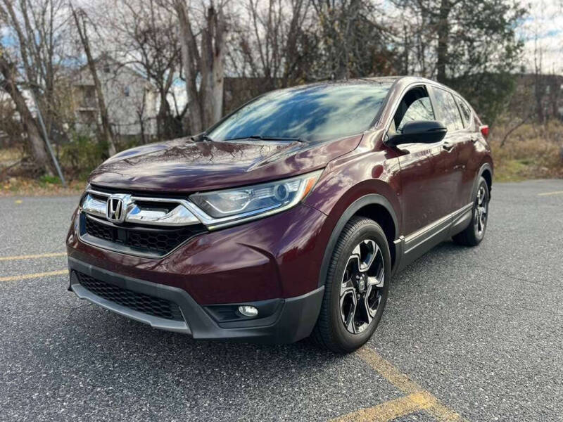 2019 Honda CR-V EX-L