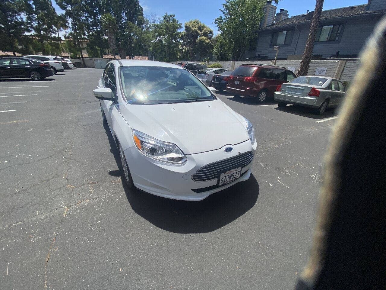 2013 Ford Focus for sale at AUTO LAND in NEWARK, CA