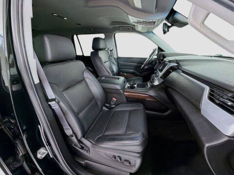 2017 GMC Yukon SLT