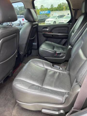 2013 Cadillac Escalade Luxury