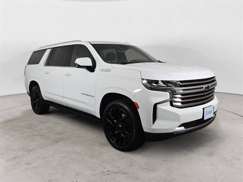 2023 Chevrolet Suburban High Country