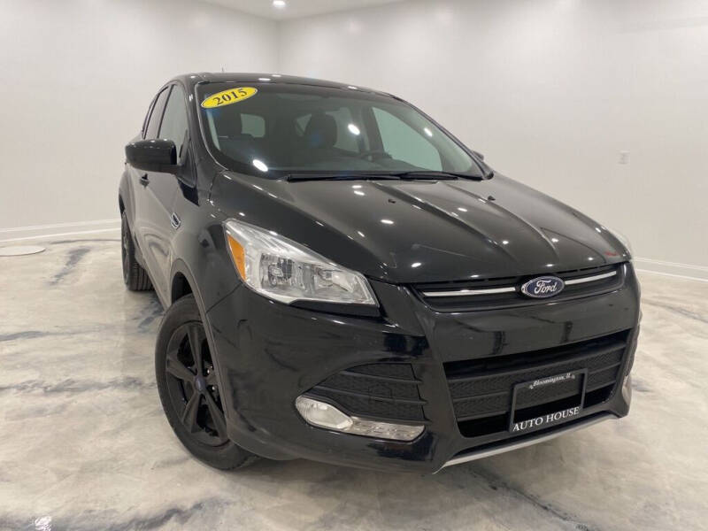 2015 Ford Escape SE