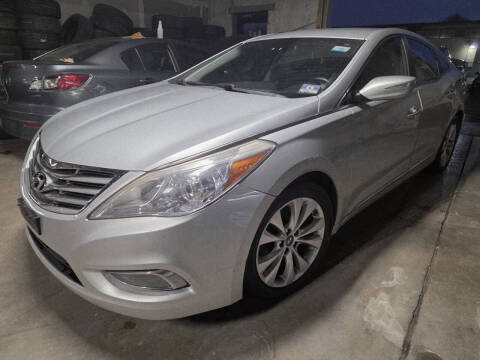 2013 Hyundai Azera