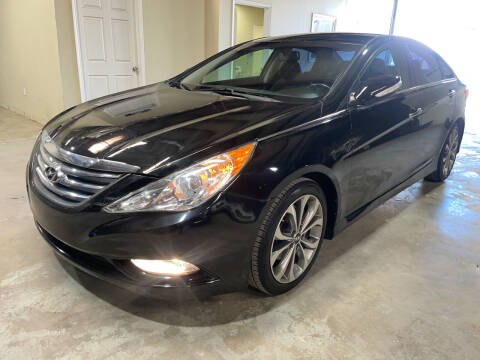 2014 Hyundai Sonata for sale at Safe Trip Auto Sales in Dallas TX