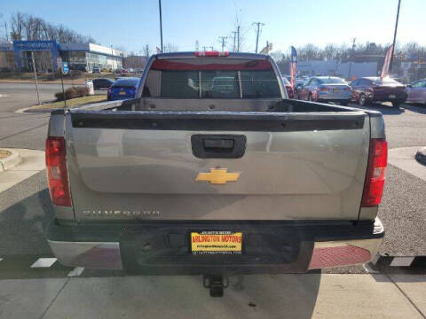 2012 Chevrolet Silverado 1500