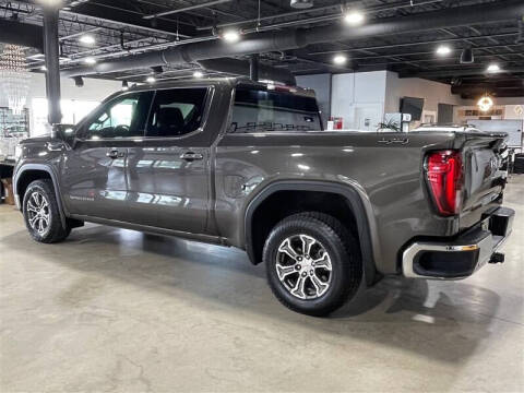 2020 GMC Sierra 1500
