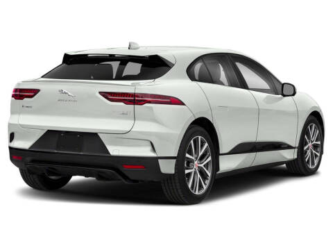 2020 Jaguar I-PACE EV400 SE
