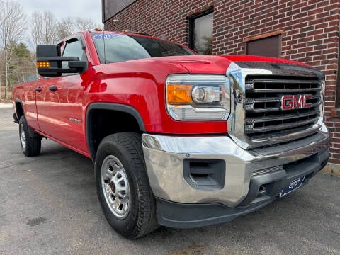 2015 GMC Sierra 3500HD for sale at LAKES REGION AUTO EXCHANGE in Belmont NH