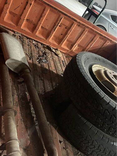 1980 Chevrolet Silverado 2500HD