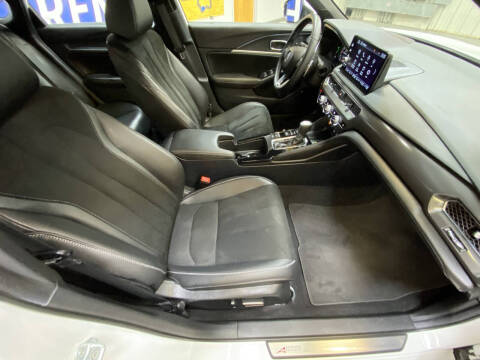 2025 Acura Integra w/Tech w/A-SPEC