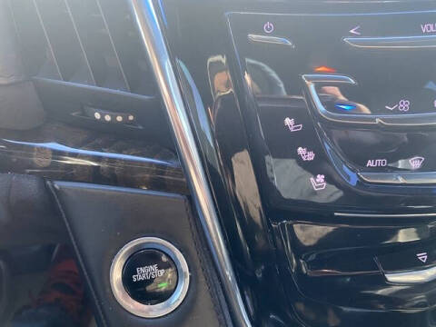 2015 Cadillac Escalade ESV Platinum