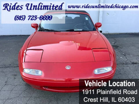 1996 Mazda MX-5 Miata