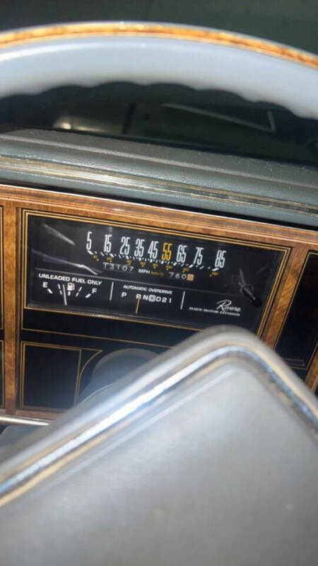 1985 Buick Riviera T Type