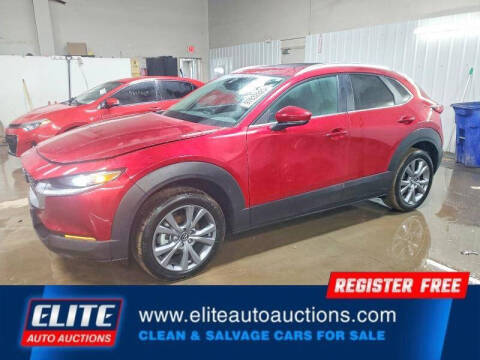 2025 Mazda CX-30 Photo