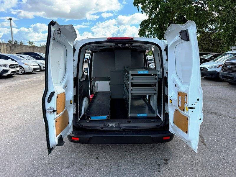 2019 Ford Transit Connect XL