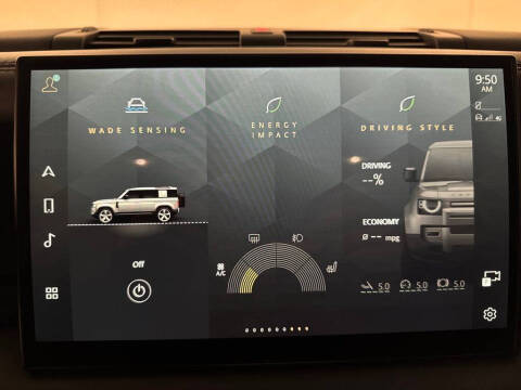 2023 Land Rover Defender 110 X-Dynamic SE