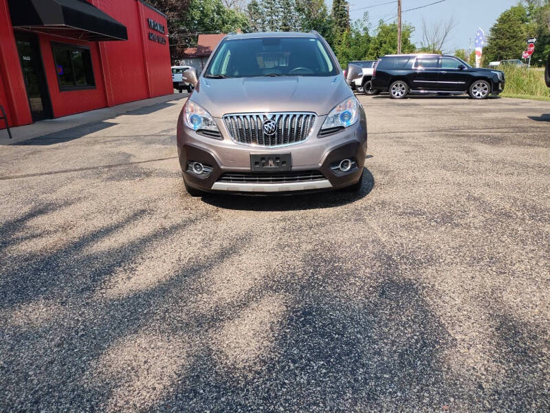 2015 Buick Encore Leather photo 25