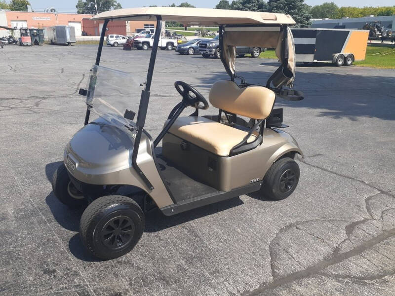 2019 E-Z-GO TXT&#174; Electric for sale at Road Track and Trail in Big Bend WI