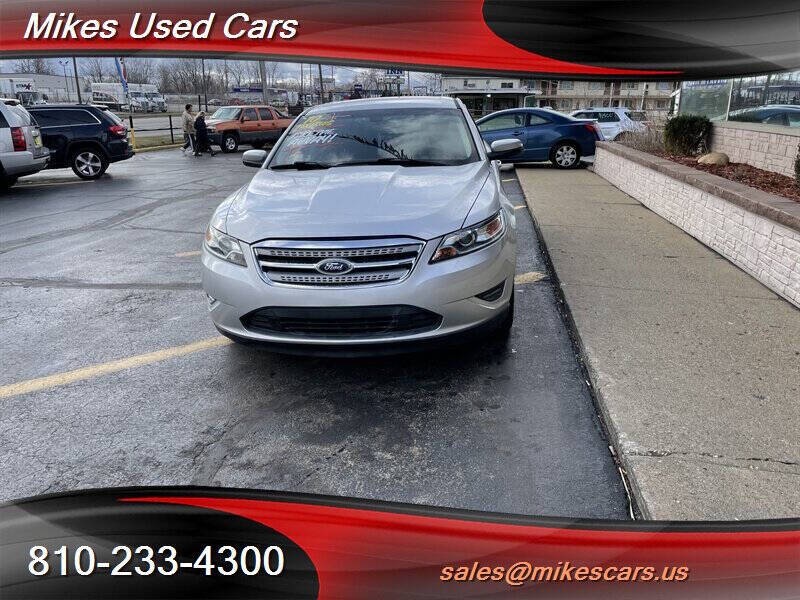 2010 Ford Taurus SEL
