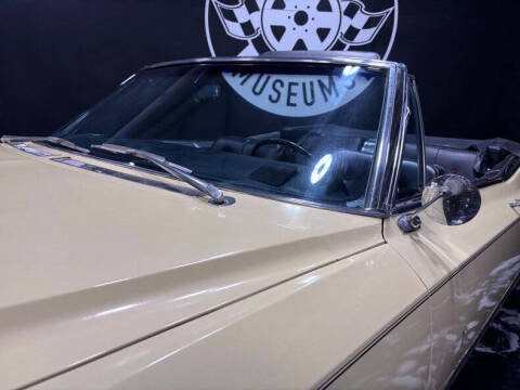 1967 Cadillac DeVille