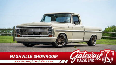 1971 Ford F-100