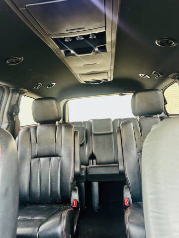 2017 Dodge Grand Caravan GT