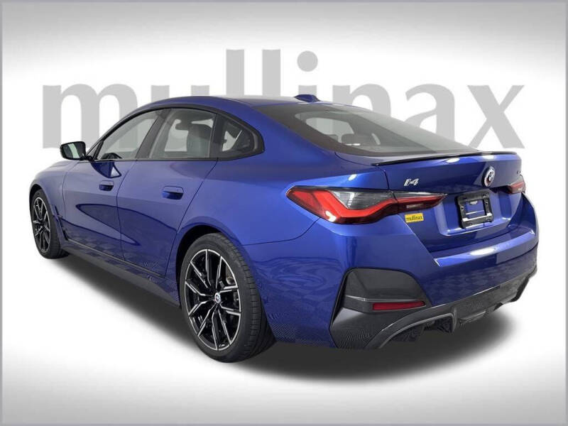 2023 BMW i4 eDrive40 Gran Coupe