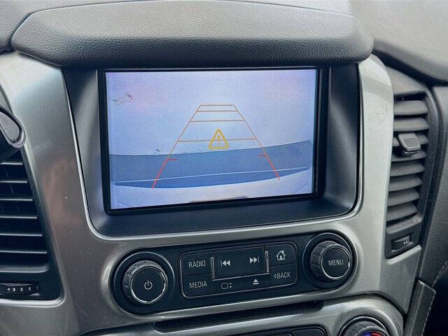 2019 Chevrolet Tahoe Premier